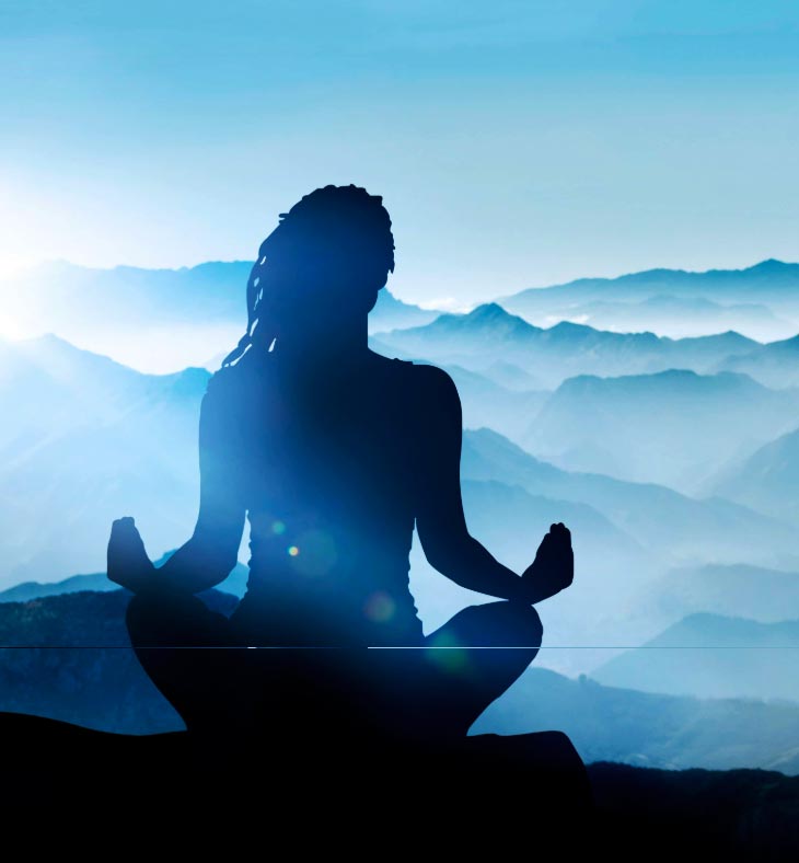 Dingin ve huzurlu bir benliğe nasıl kavuşulur ve egonun istekleri ve arzuları nasıl bastırılır? Meditasyonun doğası nedir?